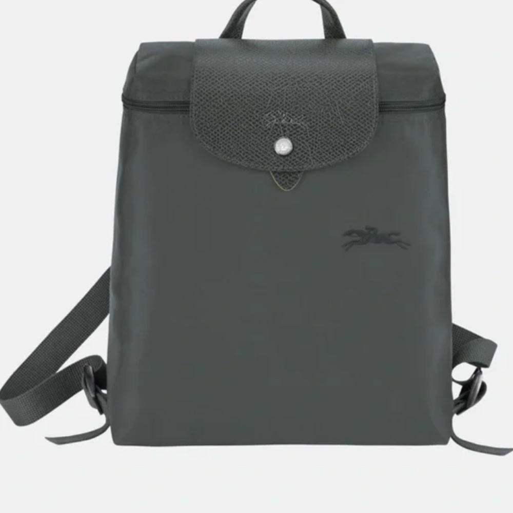 Longchamp backpack graphite